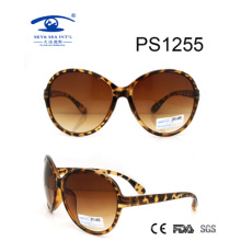 2016 New Arrival Plastic Sunglasses (PS1255)